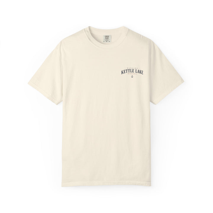 Hanging Kettle Lake Pontoon Tee