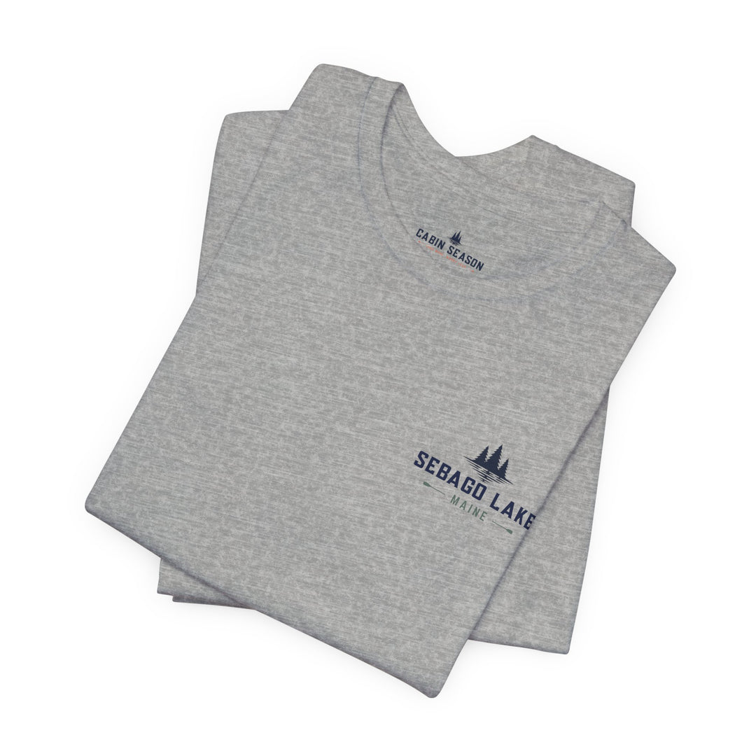 Sebago Lake - Sebago Summers Tee