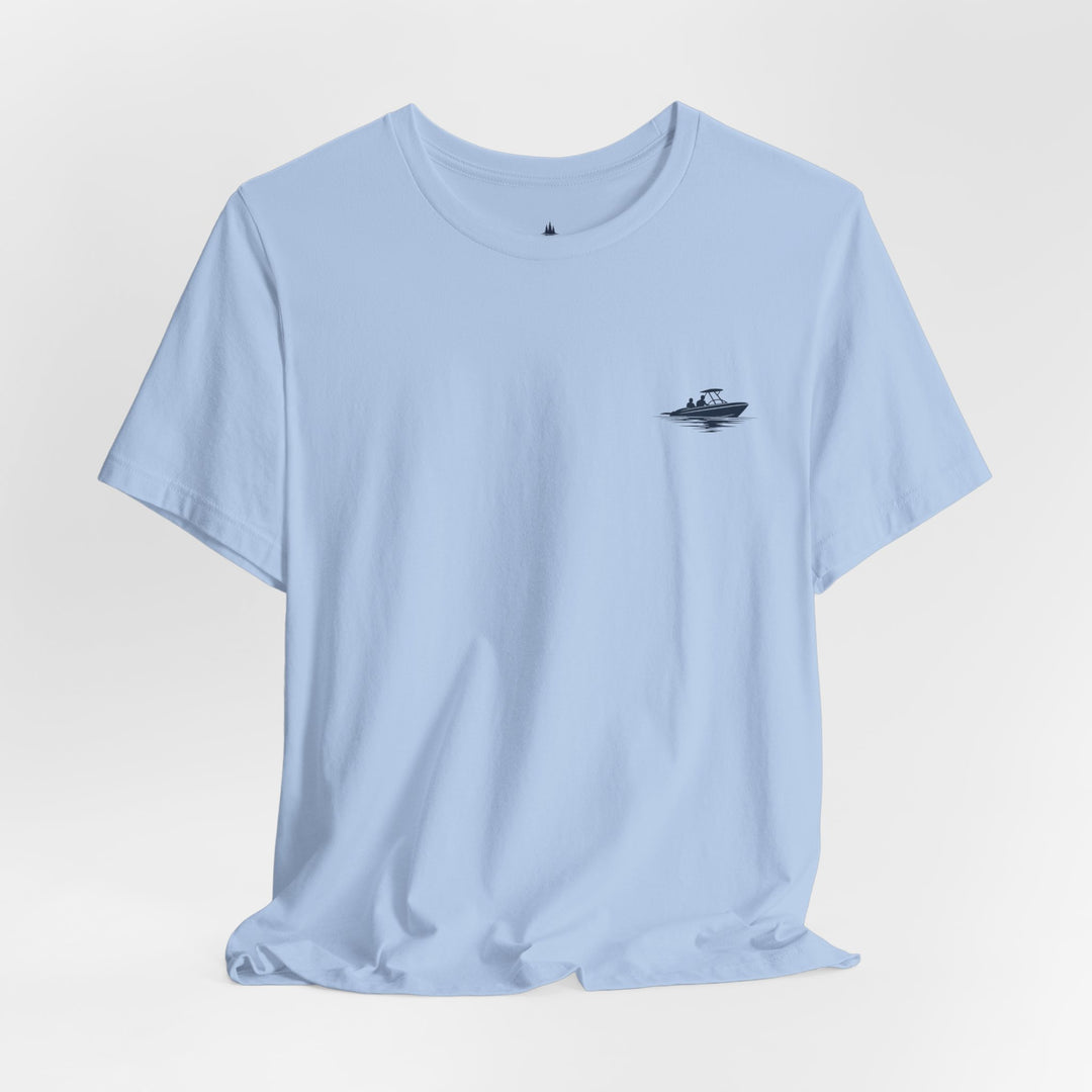 Cabin Season - Sunset Cruise Tee