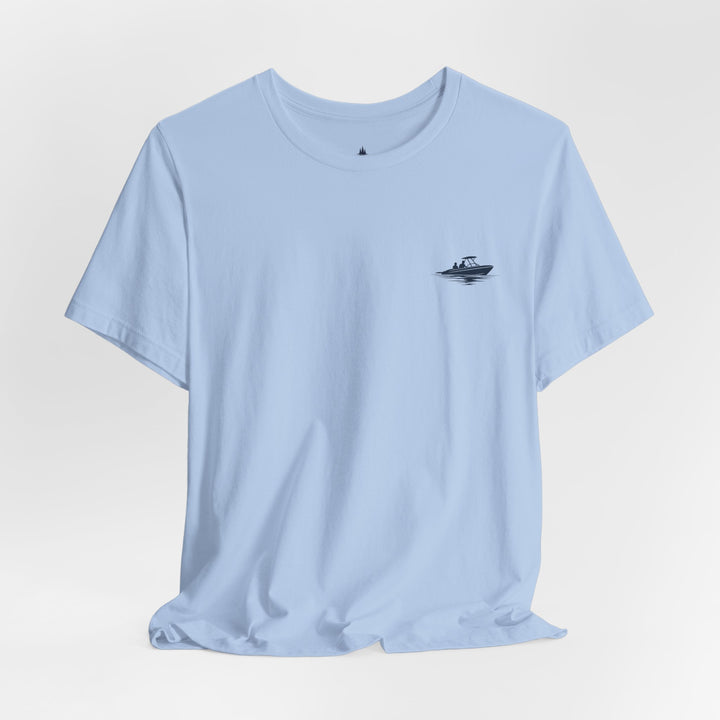 Cabin Season - Sunset Cruise Tee