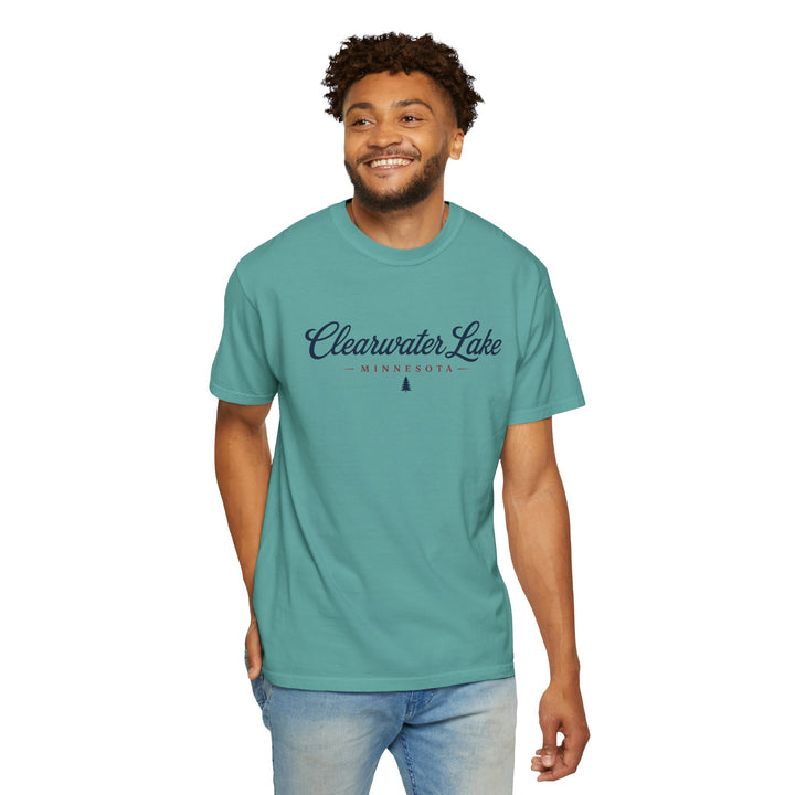 Clearwater Lake Minnesota Tee
