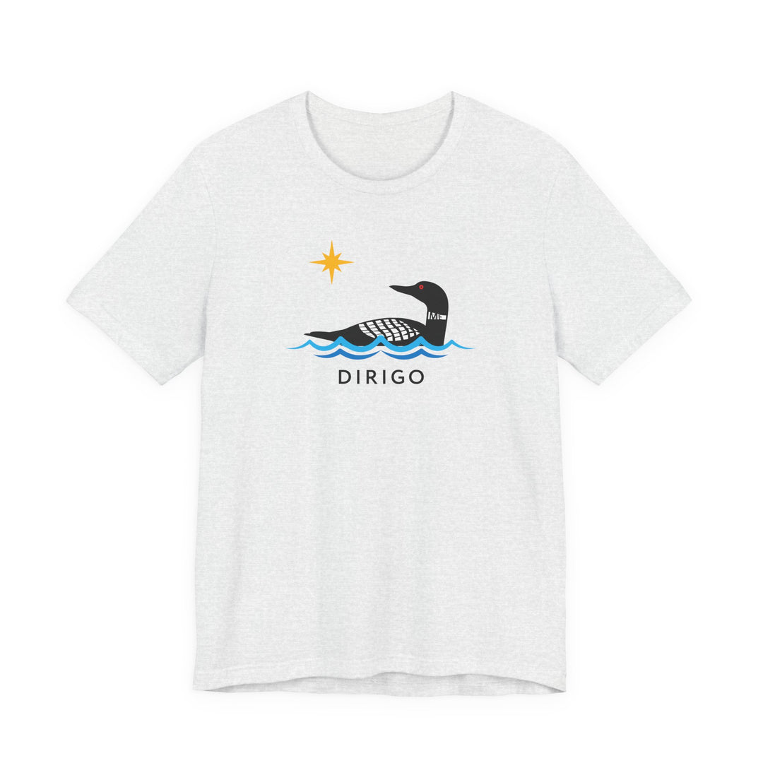 Maine Dirigo Loon Tee