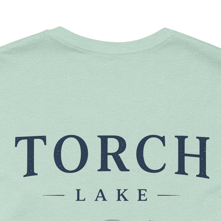 Torch Lake  - Color of Summer Tee