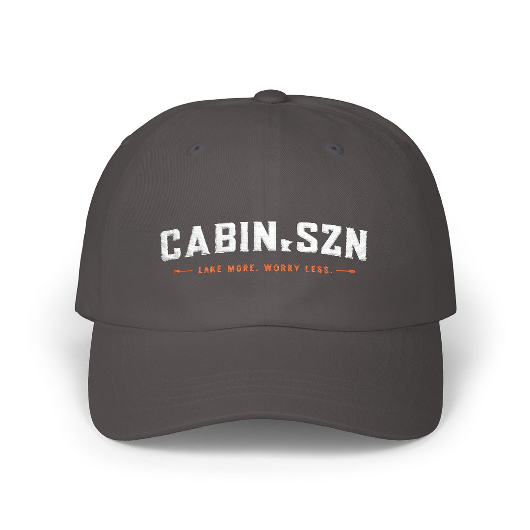 Cabin SZN Hat - Minnesota Weekend Lake Hat