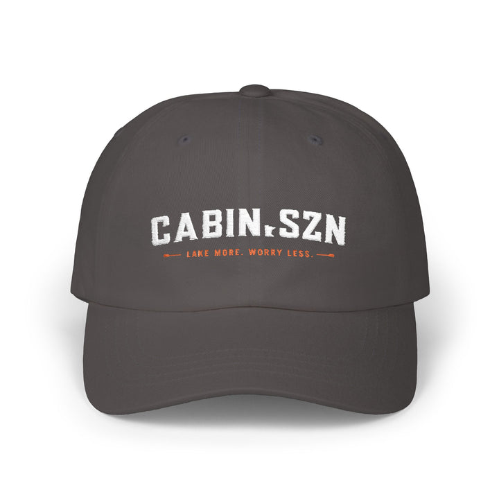 Cabin SZN Hat - Minnesota Weekend Lake Hat