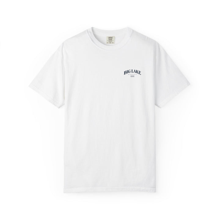 Big Lake, Minnesota T-Shirt - Lakeside Big Lake Tee