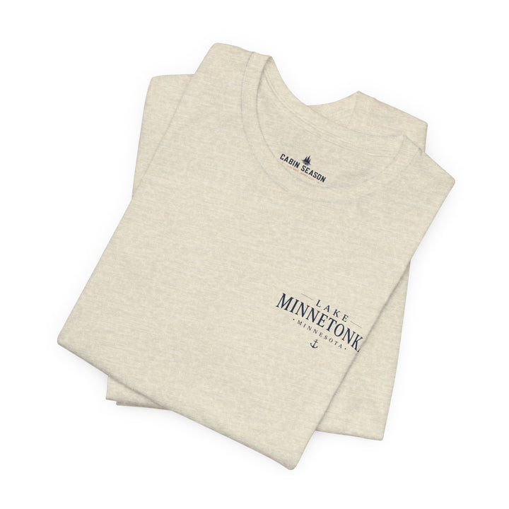 Lake Minnetonka - One Lake Endless Bays Tee