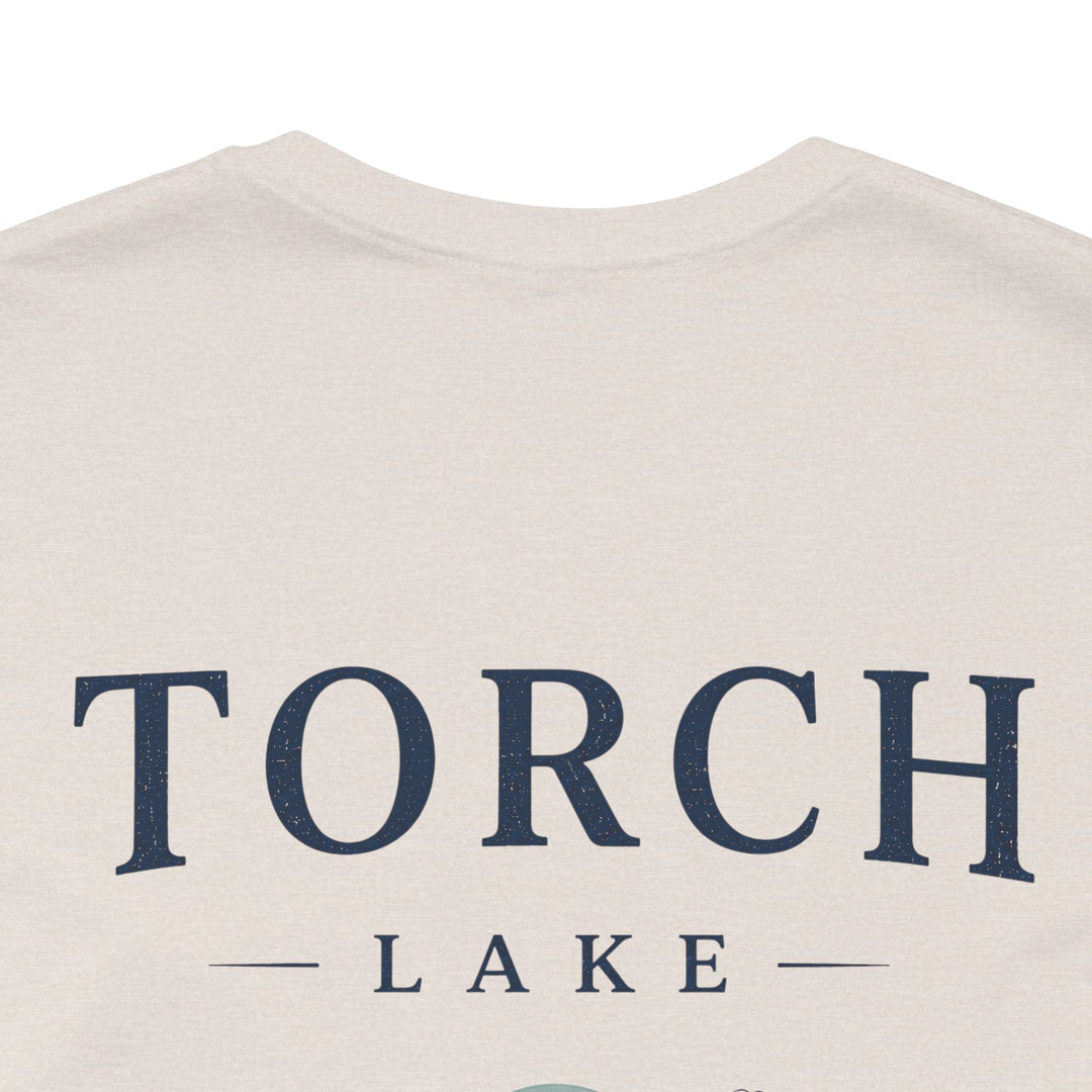 Torch Lake  - Color of Summer Tee