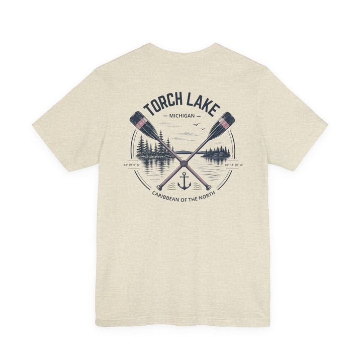Torch Lake - Caribbean of the North Tee