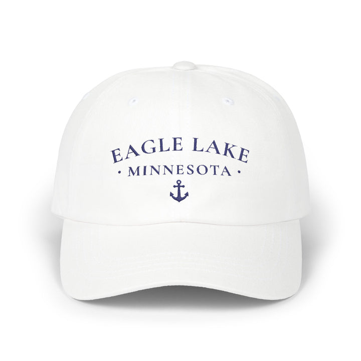 Eagle Lake Minnesota Hat - Eagle Lake Embroidered Hat