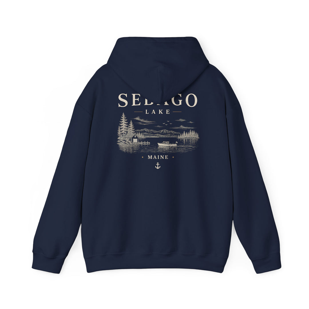 Sebago Lake - Sebago Summers Hoodie