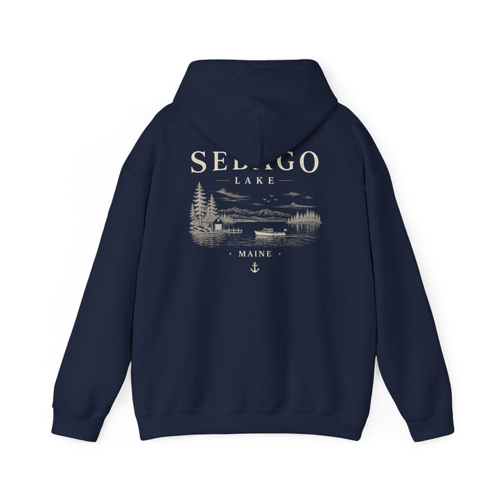 Sebago Lake - Sebago Summers Hoodie