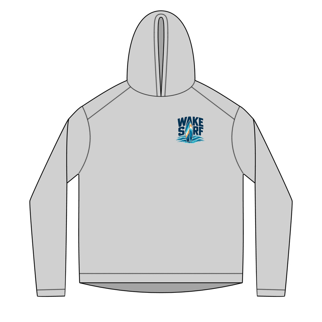 WakeSurf UPF 50+ Sun Hoodie