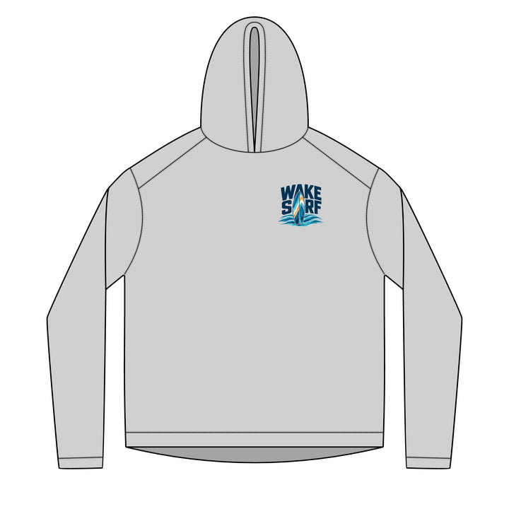 WakeSurf UPF 50+ Sun Hoodie