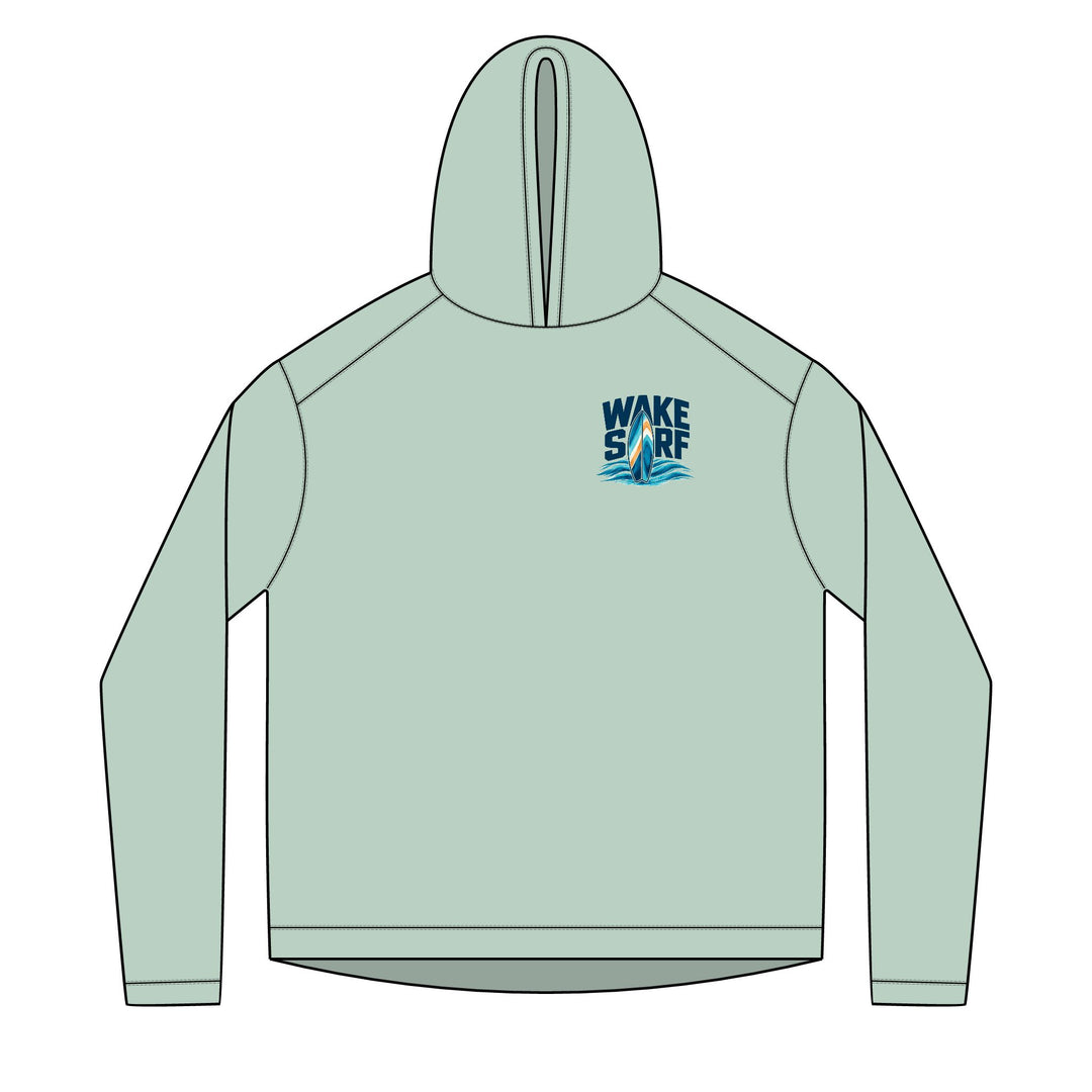 WakeSurf UPF 50+ Sun Hoodie