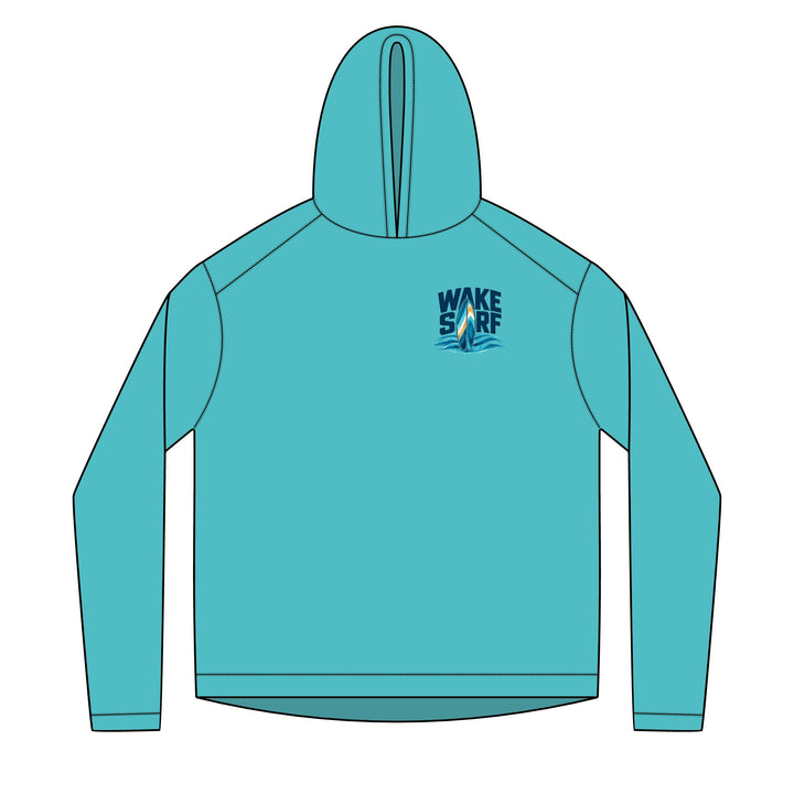 WakeSurf UPF 50+ Sun Hoodie