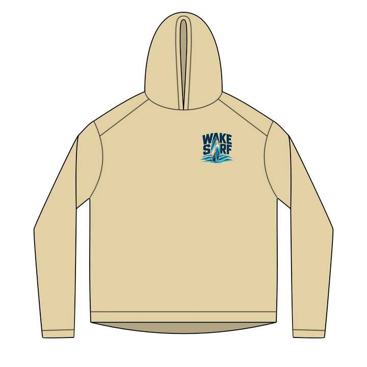 WakeSurf UPF 50+ Sun Hoodie