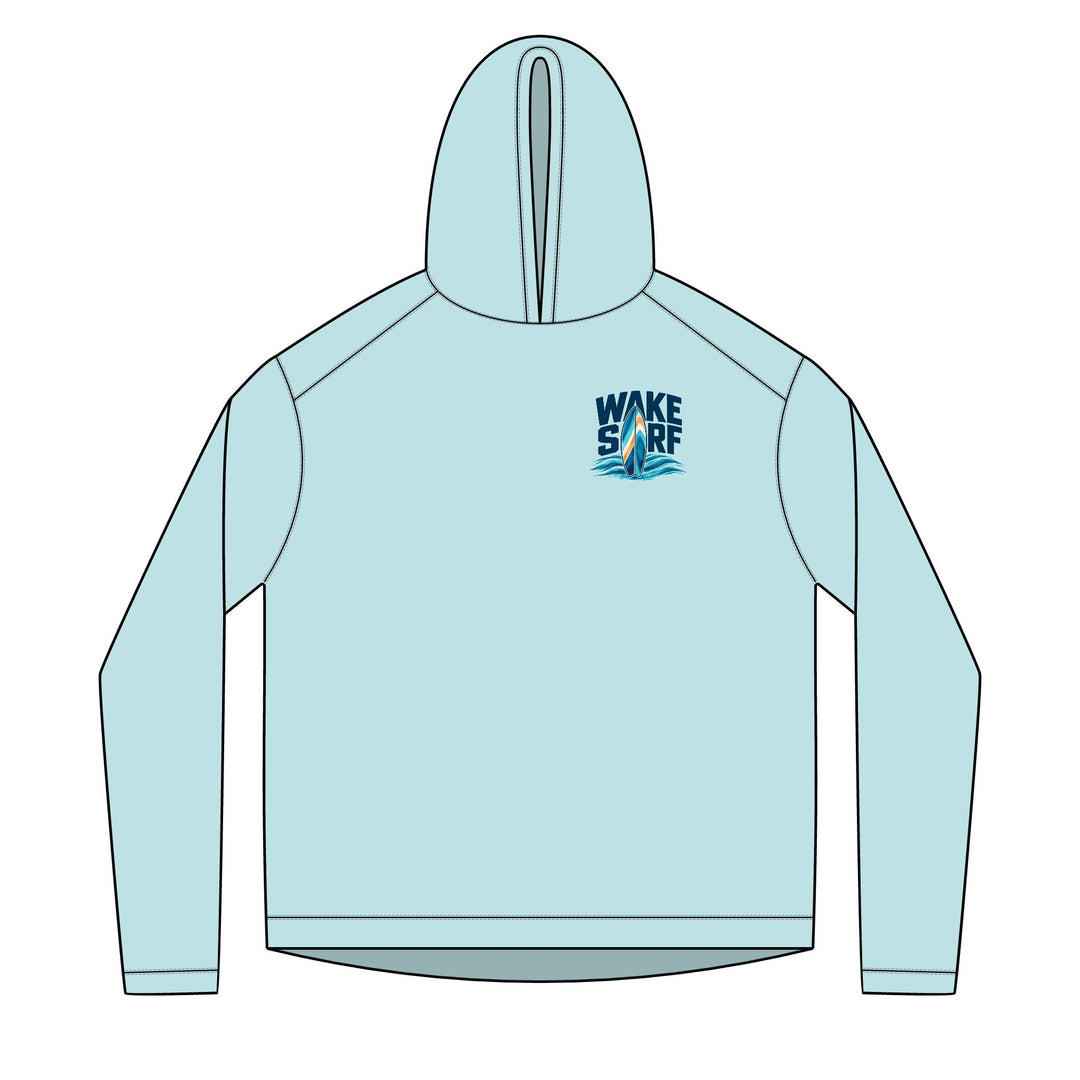 WakeSurf UPF 50+ Sun Hoodie