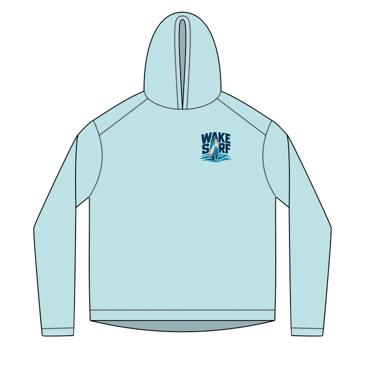 WakeSurf UPF 50+ Sun Hoodie
