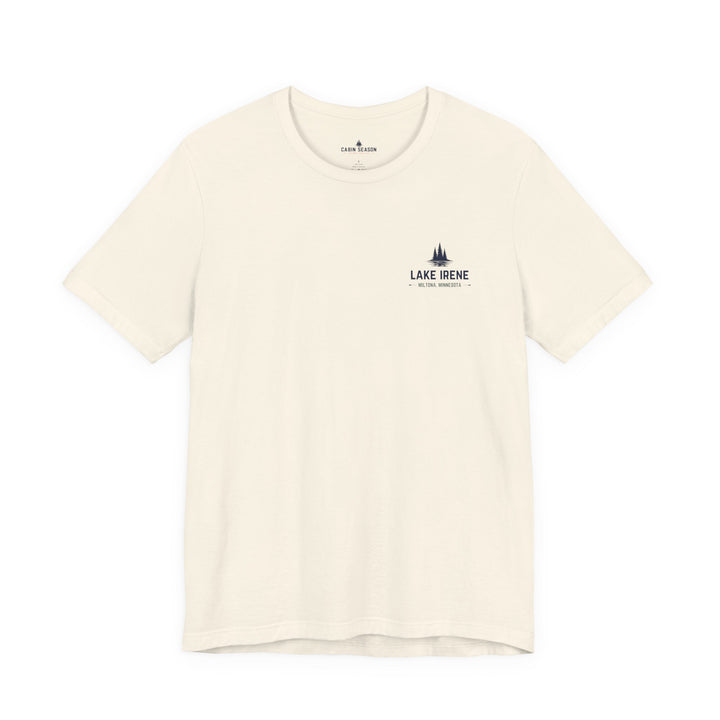 Lake Irene - Lake More Worry Less Tee