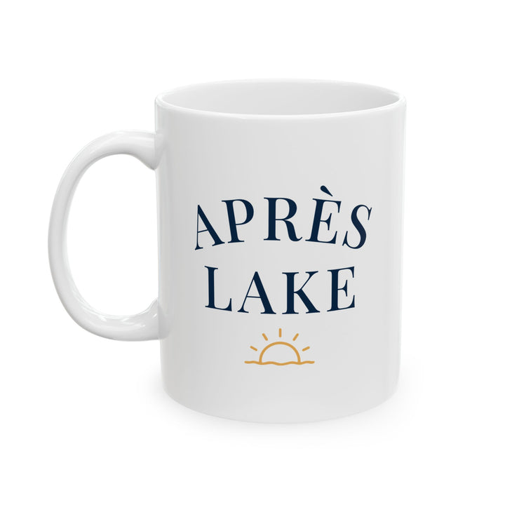 Après Lake Mug (11oz, 15oz)