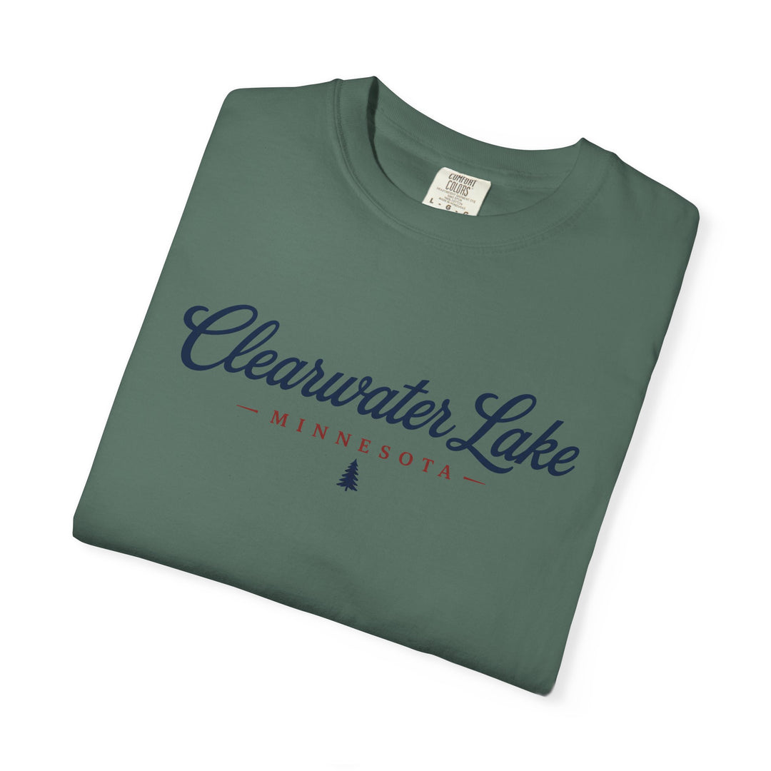 Clearwater Lake Minnesota Tee