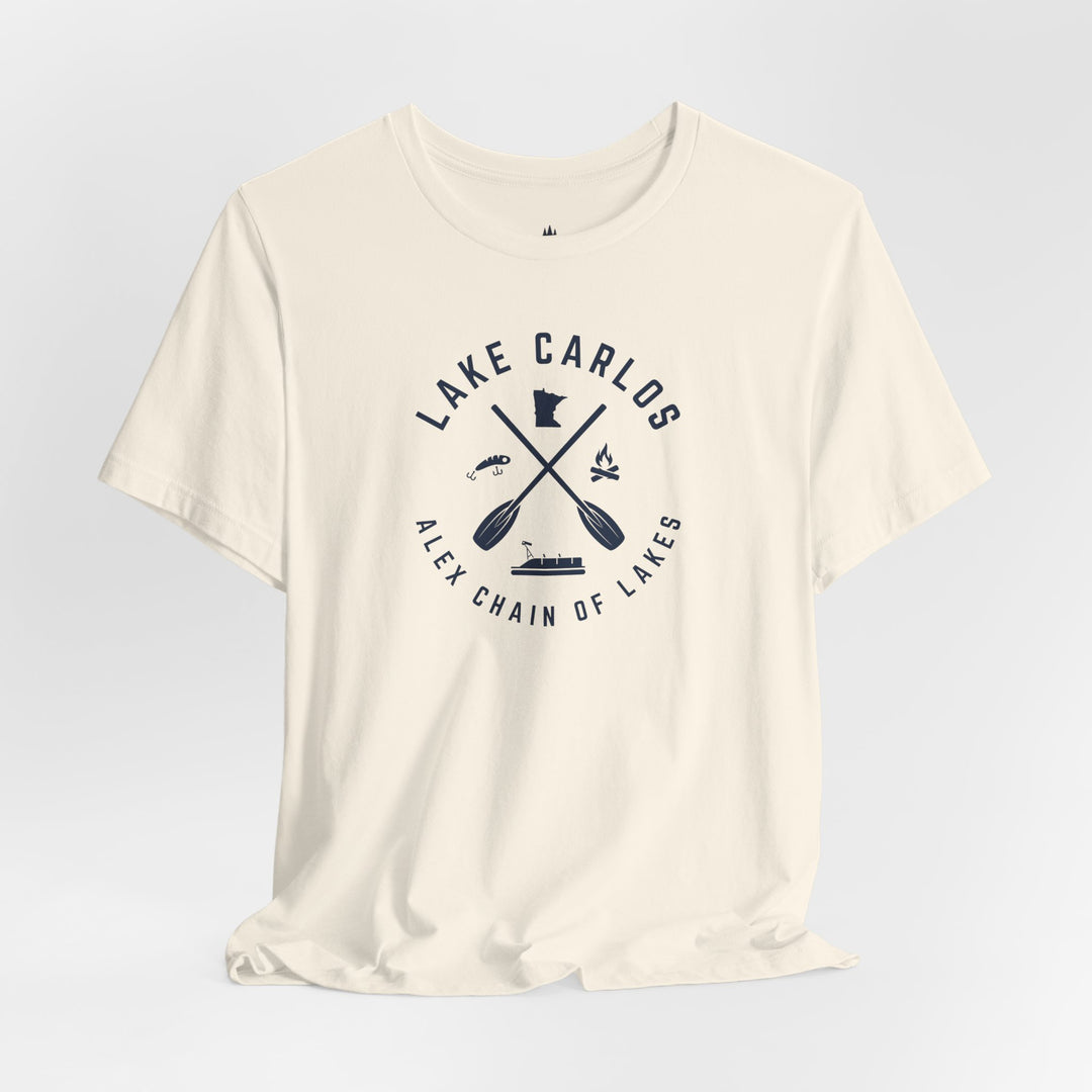 Lake Carlos Tee — &