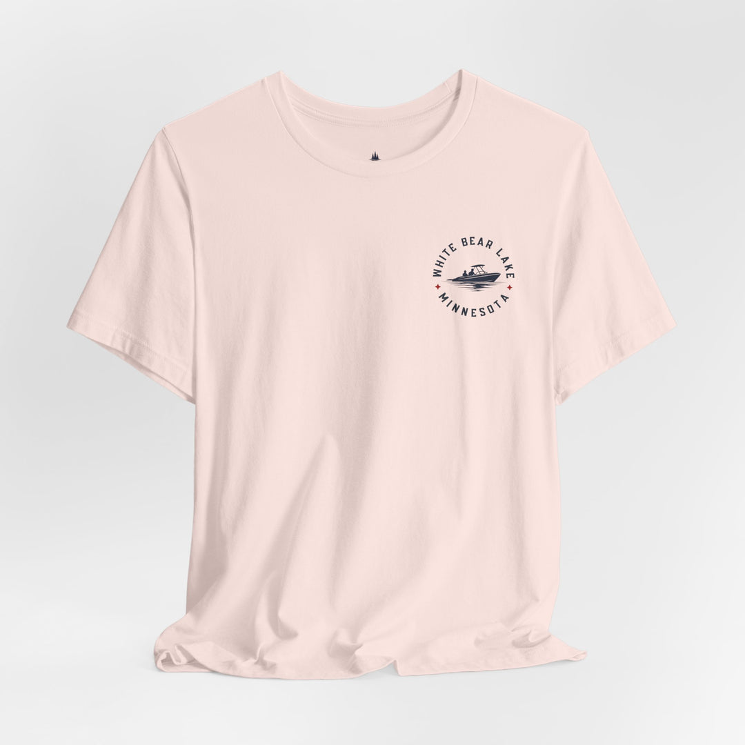 White Bear Lake - Lake Town Tradition Tee