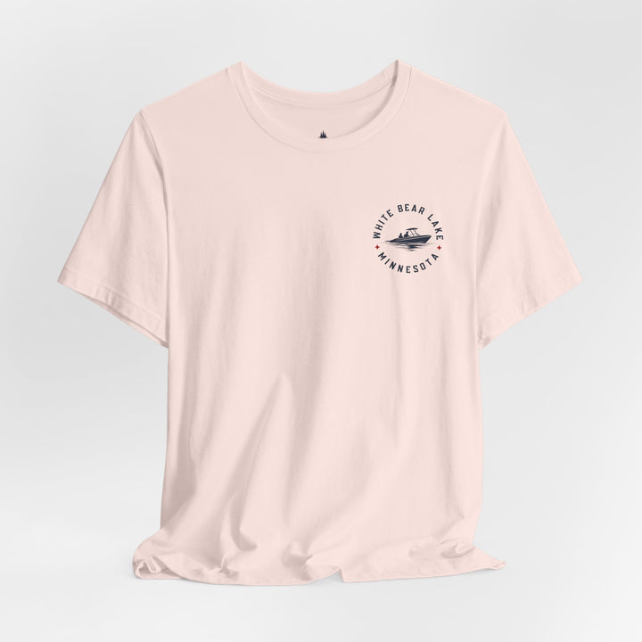 White Bear Lake - Lake Town Tradition Tee