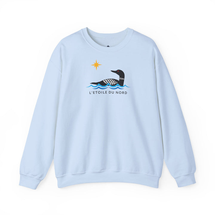 Minnesota Loon Sweatshirt | L&