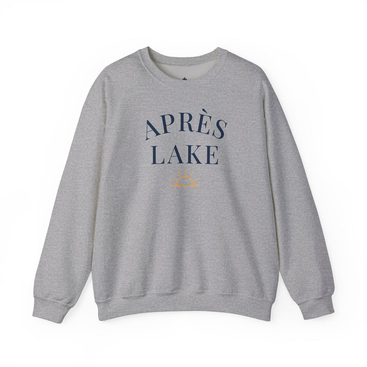 Après Lake Crewneck Sweatshirt