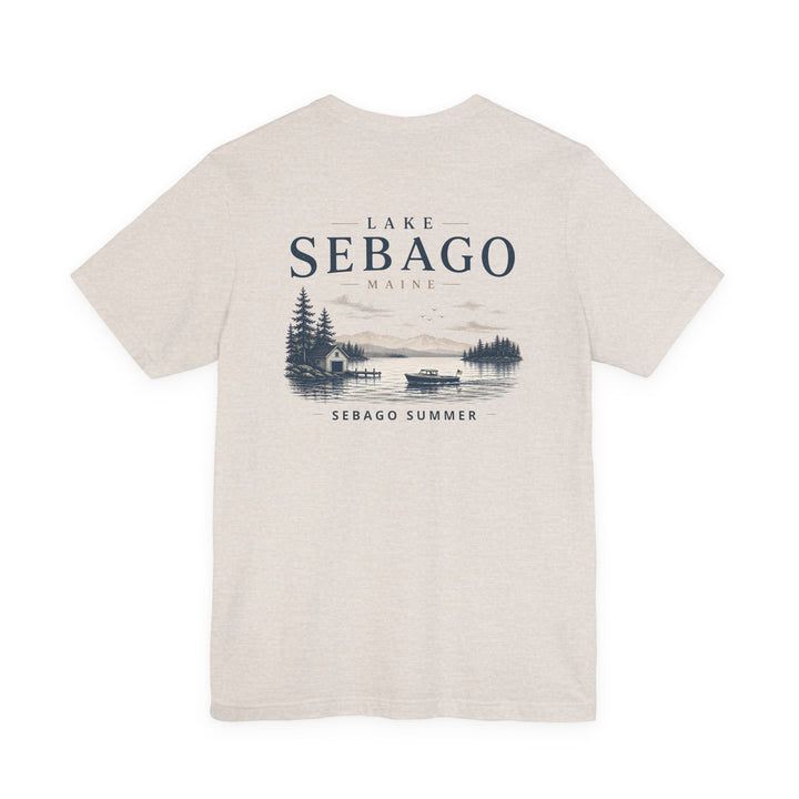 Sebago Lake - Sebago Summers Tee
