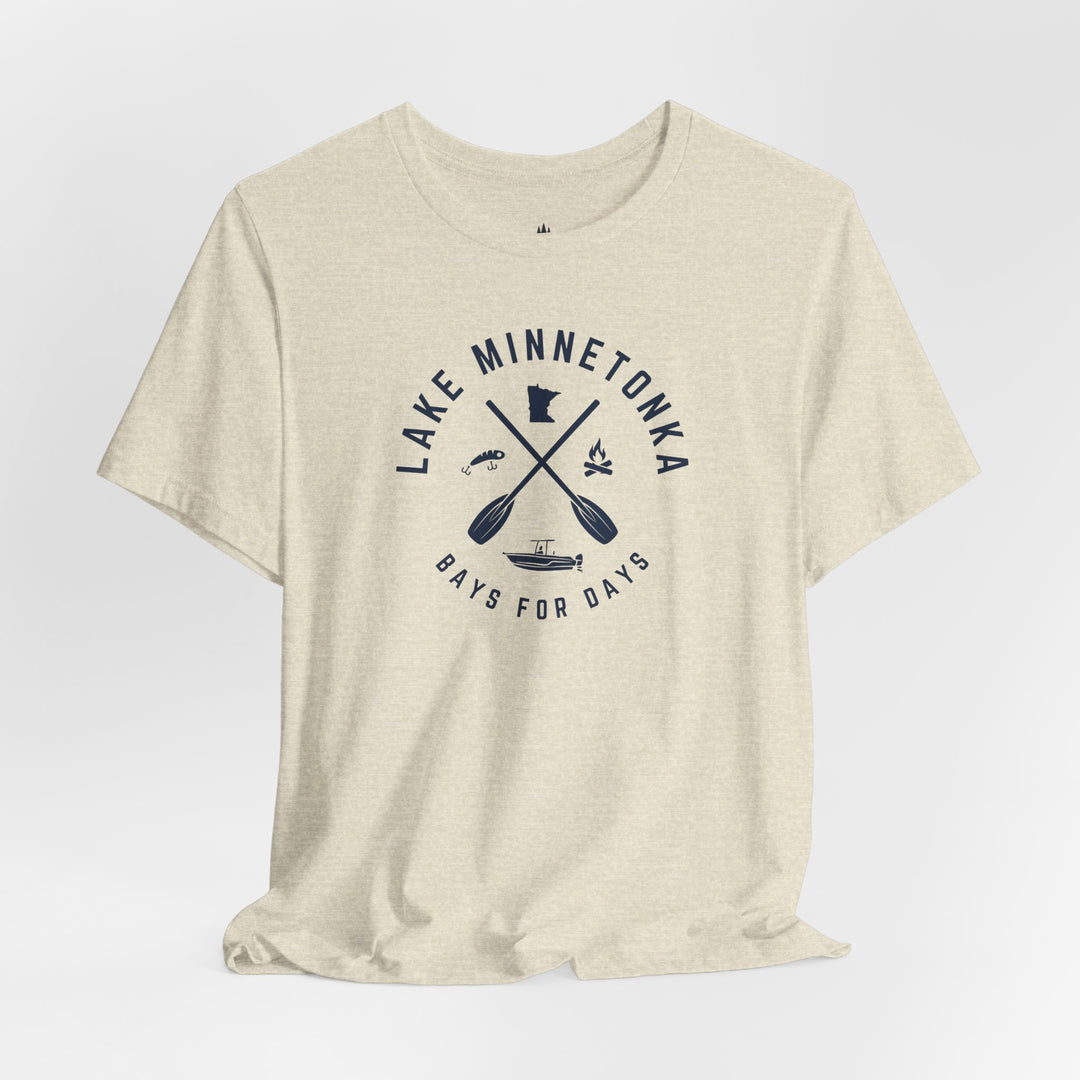 Lake Minnetonka - Bays for Days Tee