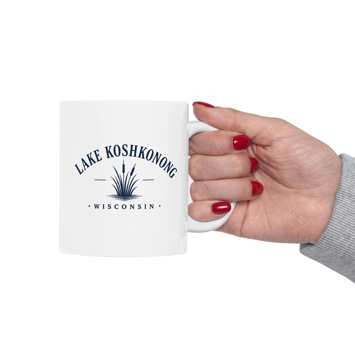 Lake Koshkonong Mug (11oz &amp; 15oz)