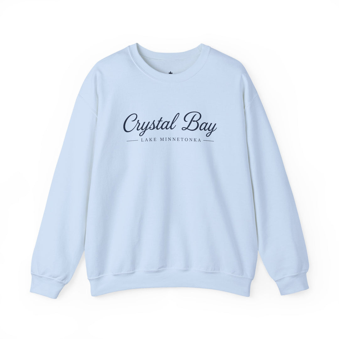 Crystal Bay Sweatshirt - Lake Minnetonka Crewneck