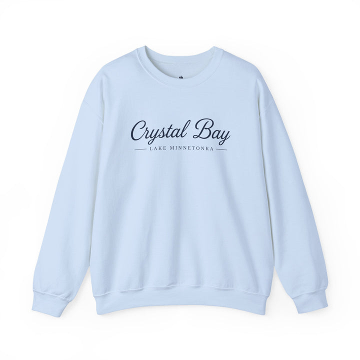 Crystal Bay Sweatshirt - Lake Minnetonka Crewneck