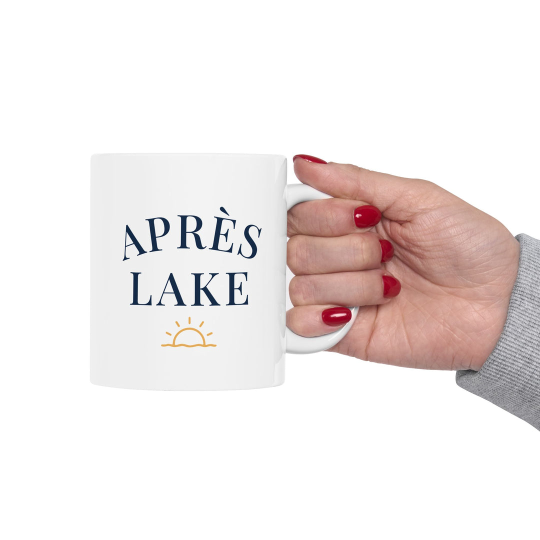 Après Lake Mug (11oz, 15oz)