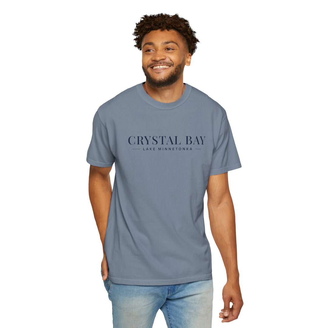 Crystal Bay Lake Minnetonka T-Shirt