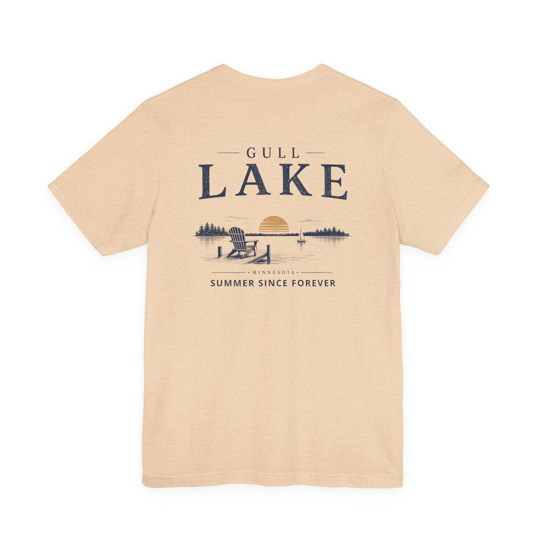 Gull Lake - Summers Since Forever Tee