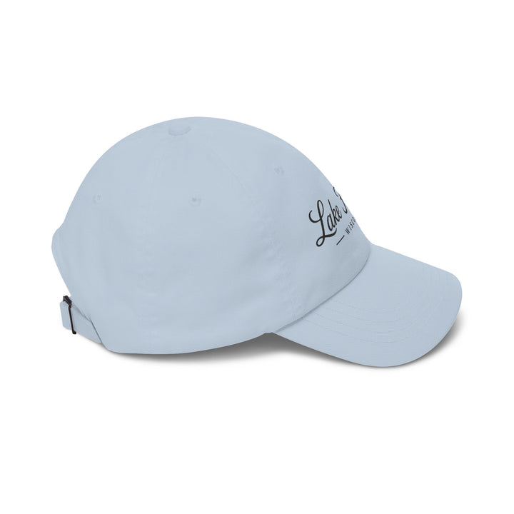 Lake Hilbert Wisconsin Hat— Lake Hilbert Embroidered Cap