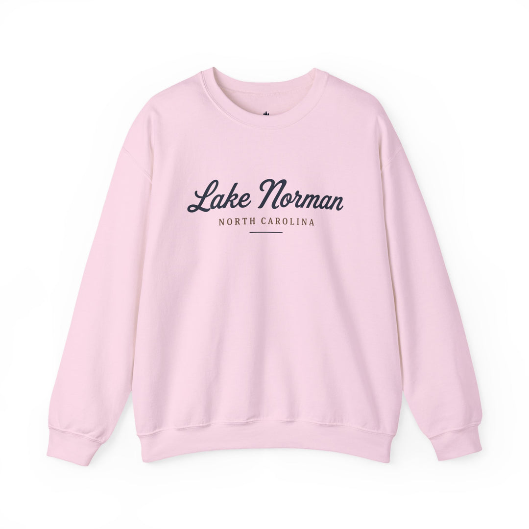 Lake Norman North Carolina Sweatshirt
