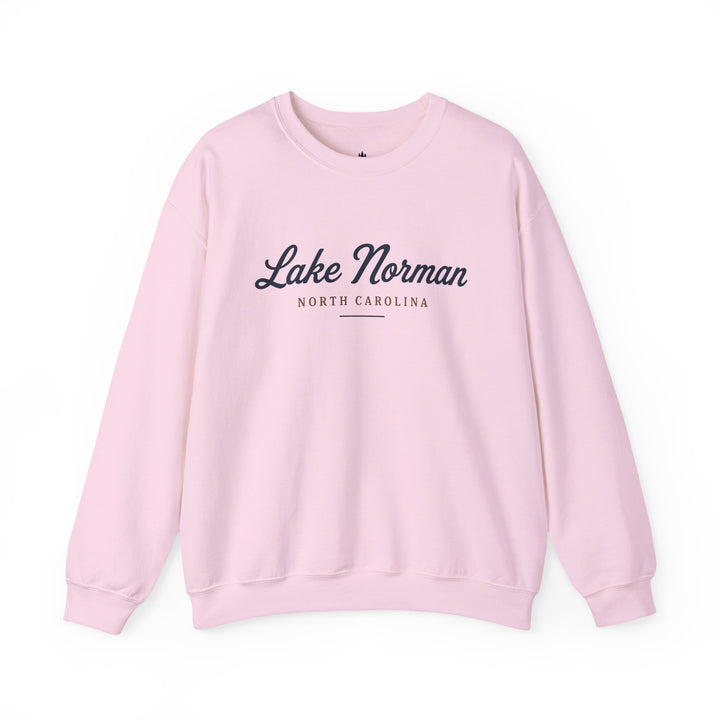 Lake Norman North Carolina Sweatshirt