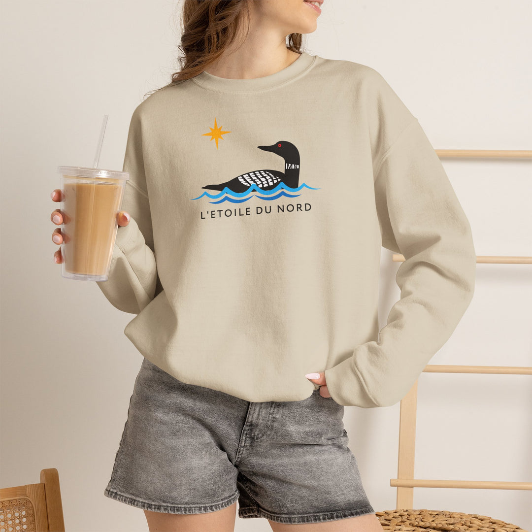 Minnesota Loon Sweatshirt | L&