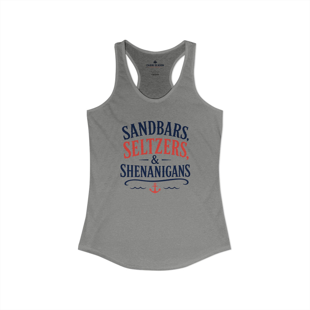 Sandbars, Seltzers &amp; Shenanigans Women&