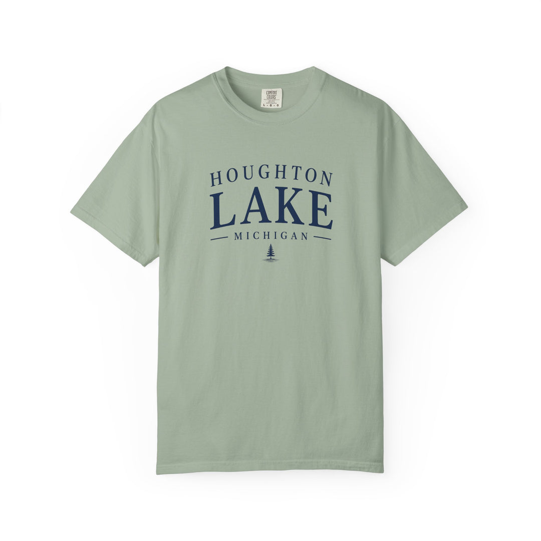 Houghton Lake Michigan Tee