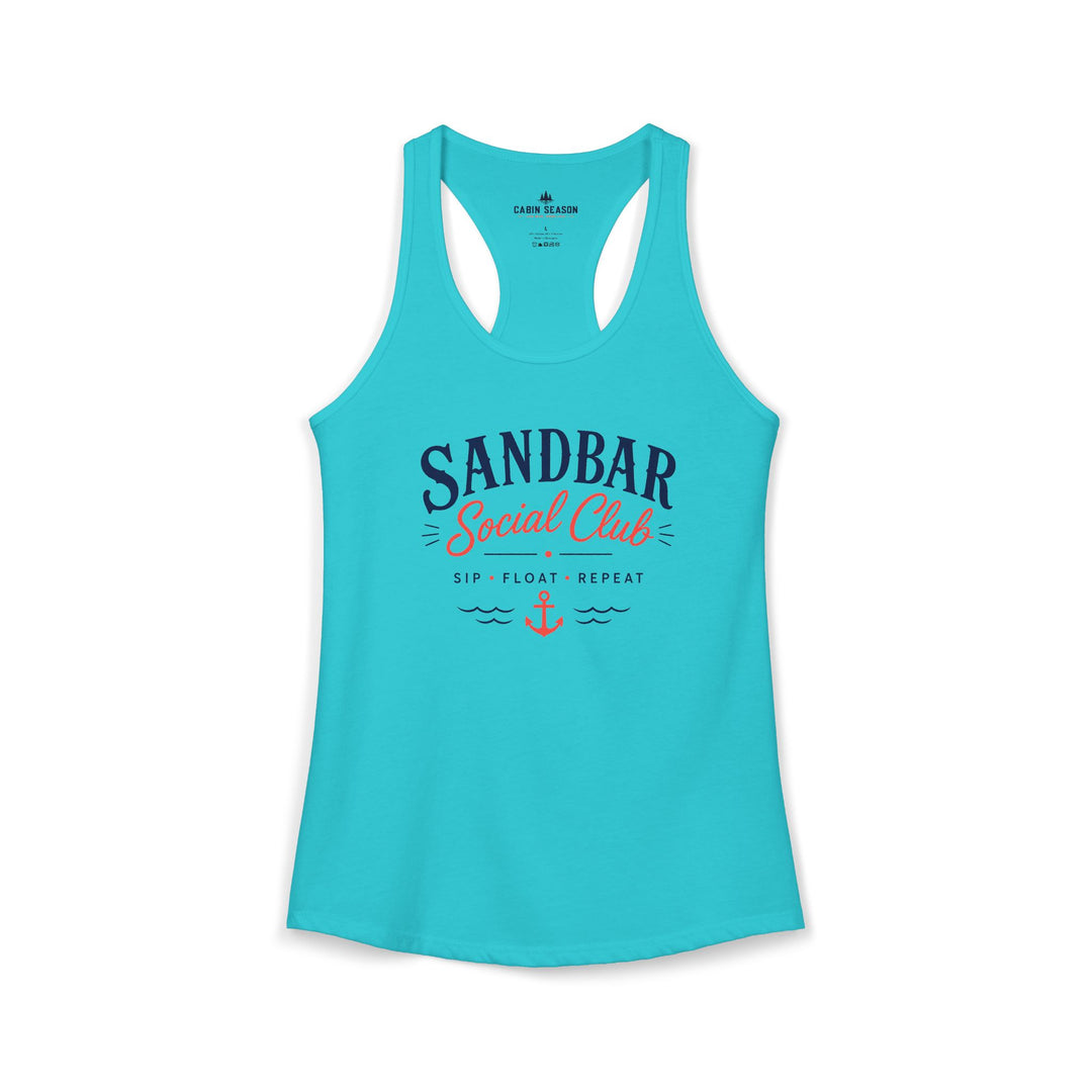 Sandbar Social Club Women&