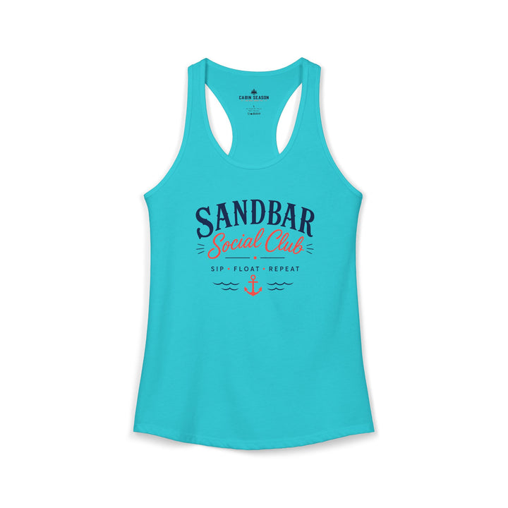 Sandbar Social Club Women&