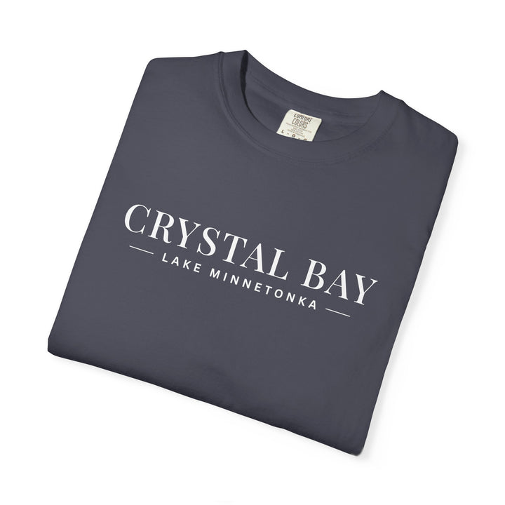 Crystal Bay Lake Minnetonka T-Shirt