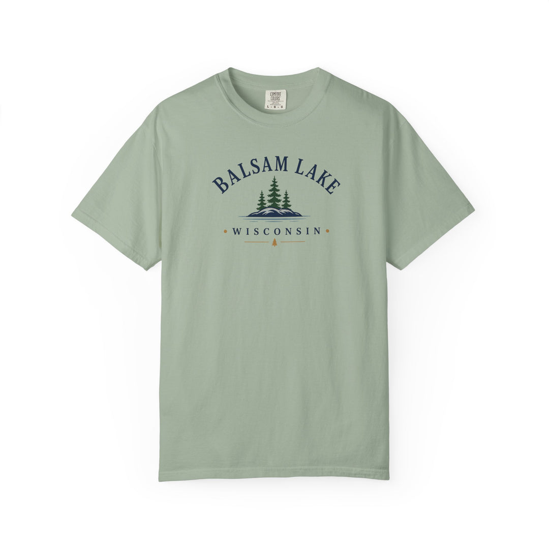Balsam Lake Wisconsin Tee