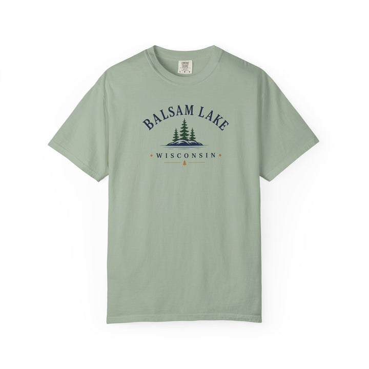 Balsam Lake Wisconsin Tee